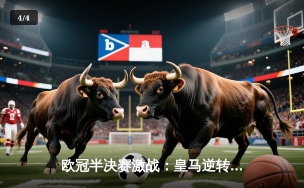 欧冠半决赛激战：皇马逆转拜仁挺进决赛，维尼修斯独造两球闪耀全场 - 4