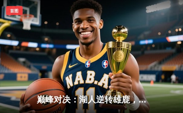 巅峰对决：湖人逆转雄鹿，詹姆斯40分三双率队加时取胜